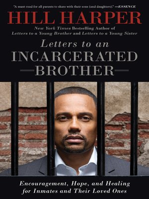 Letters to an Incarcerated Brother - ebook